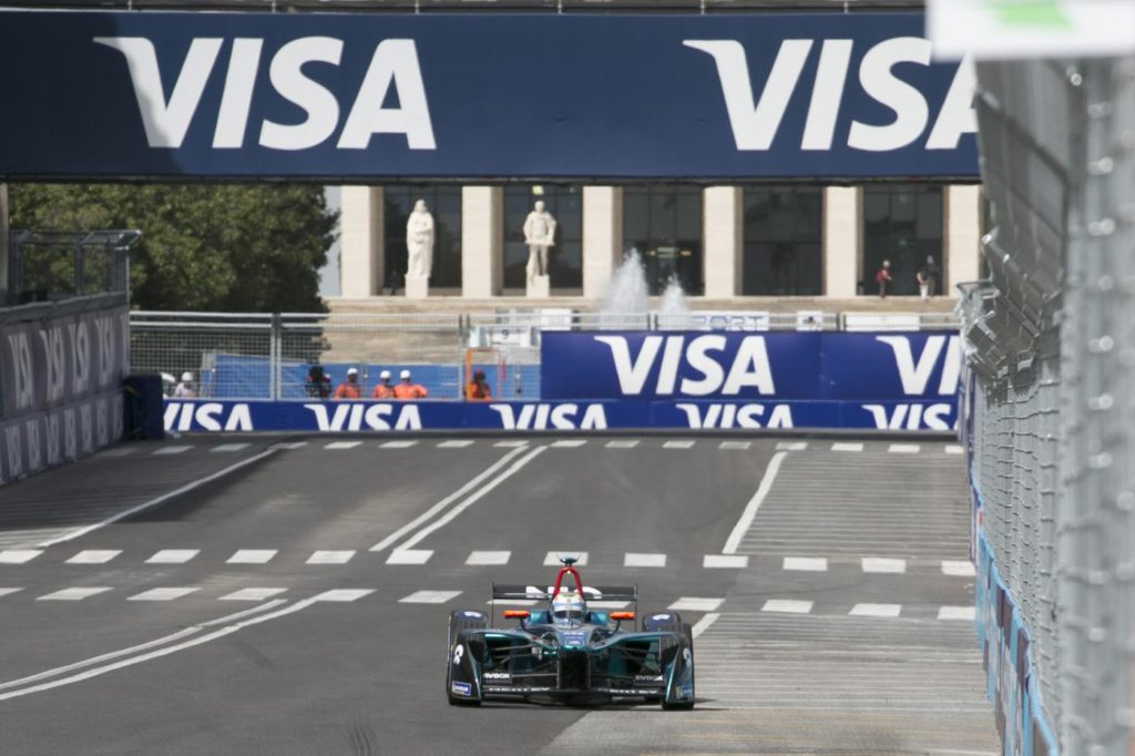 formula e