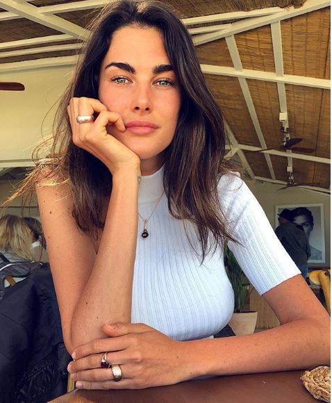 francesca sofia novello valentino rossi