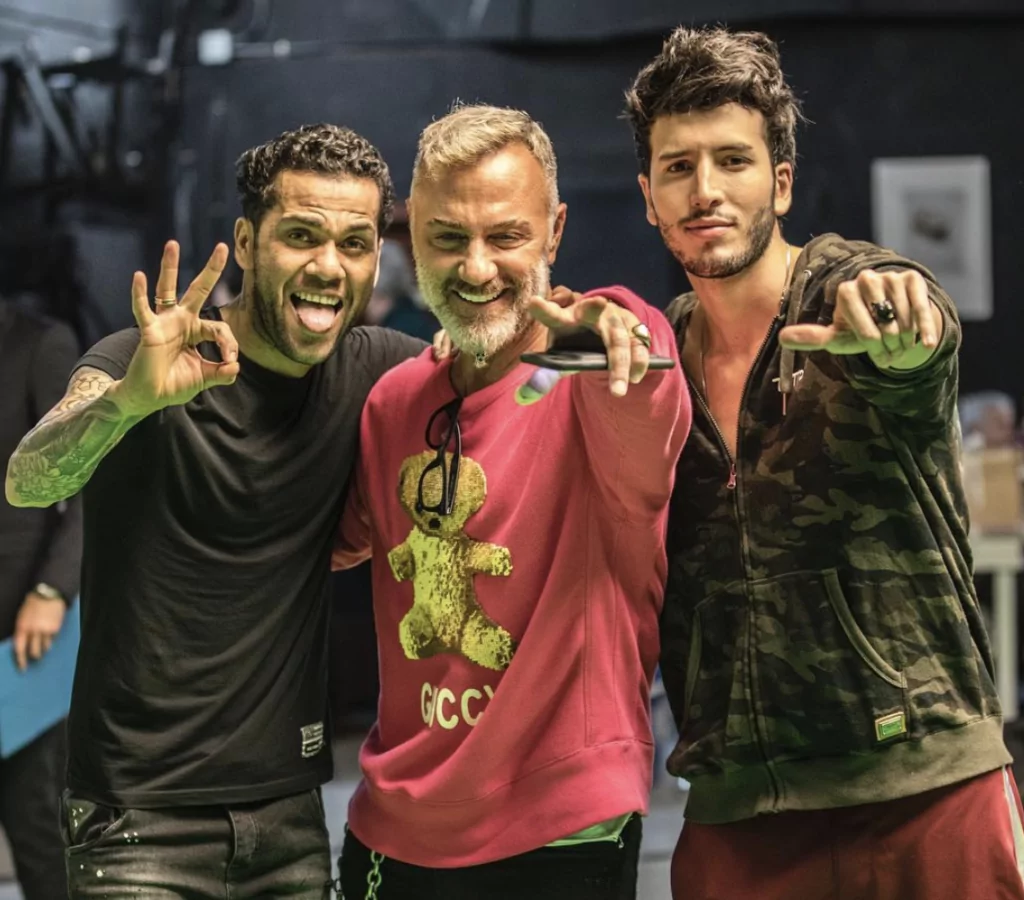 gianluca vacchi dani alves
