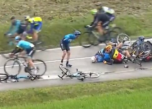 giro delle fiandre