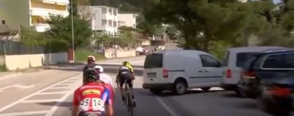 giro di croazia