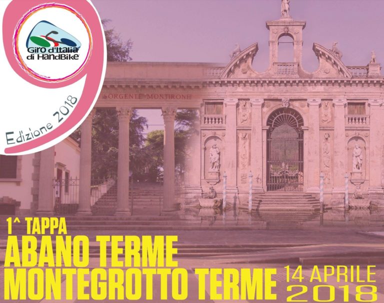 giro d'italia handbike