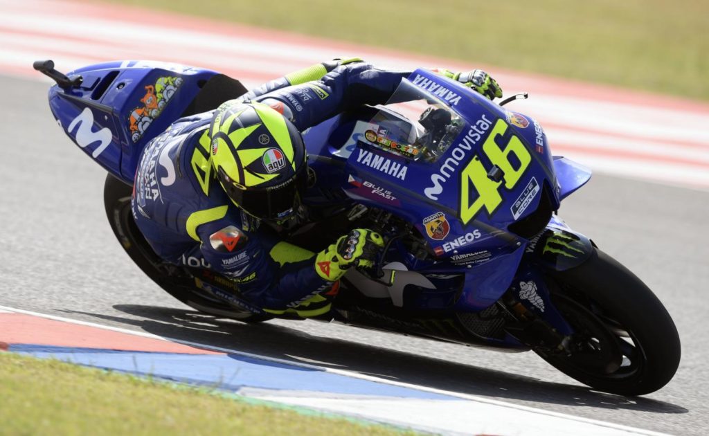valentino rossi