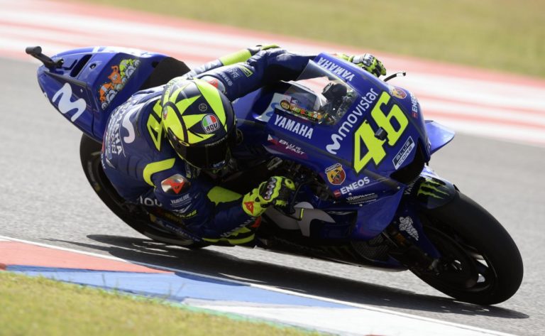 valentino rossi