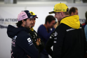 sergio perez