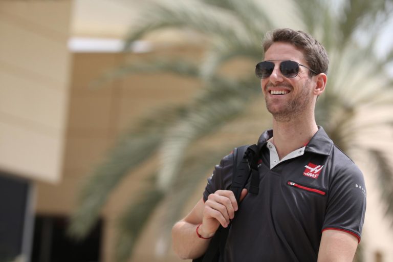 grosjean