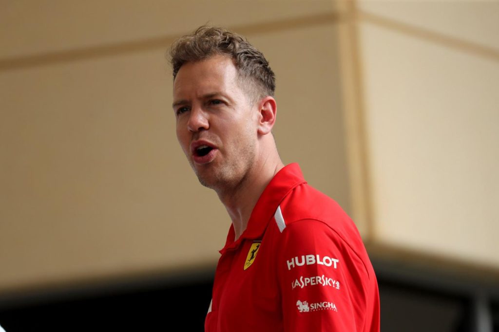 Vettel