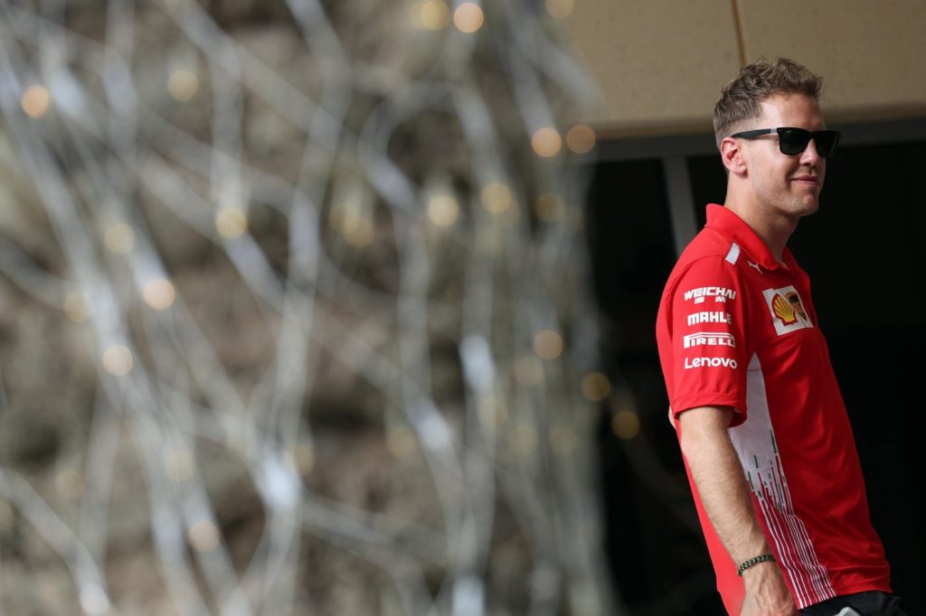 vettel