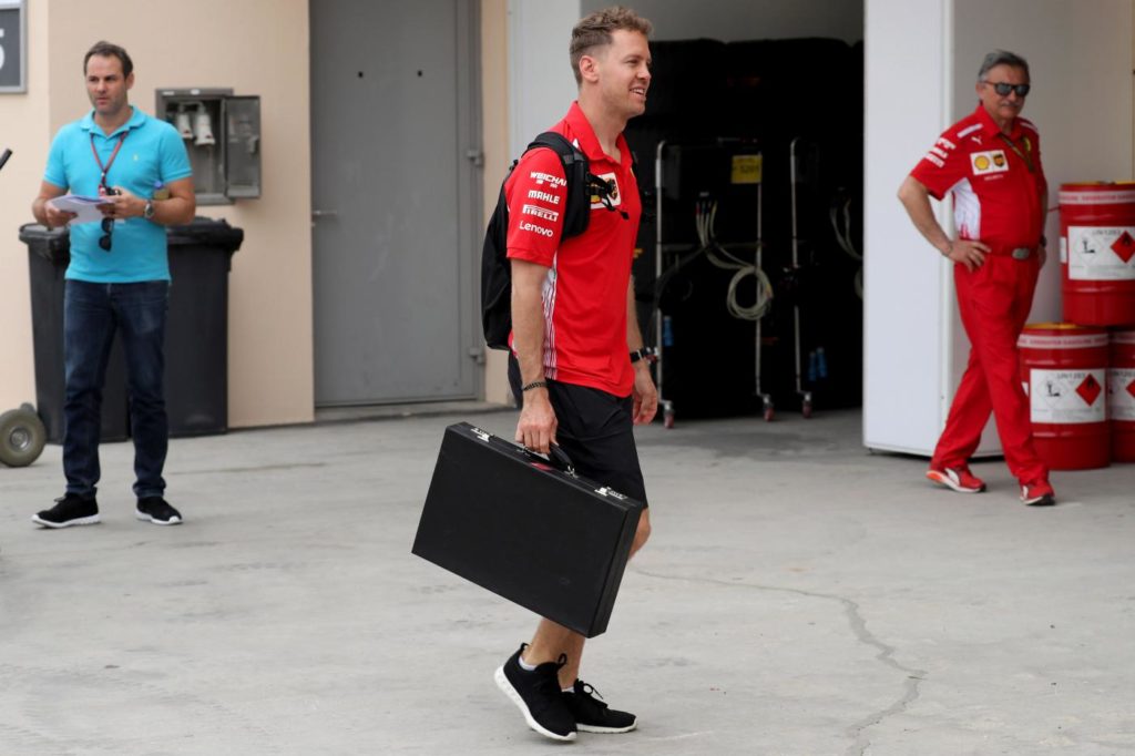 vettel