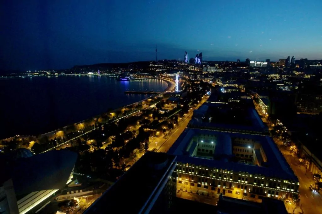 gp baku