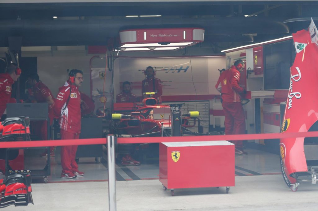 ferrari
