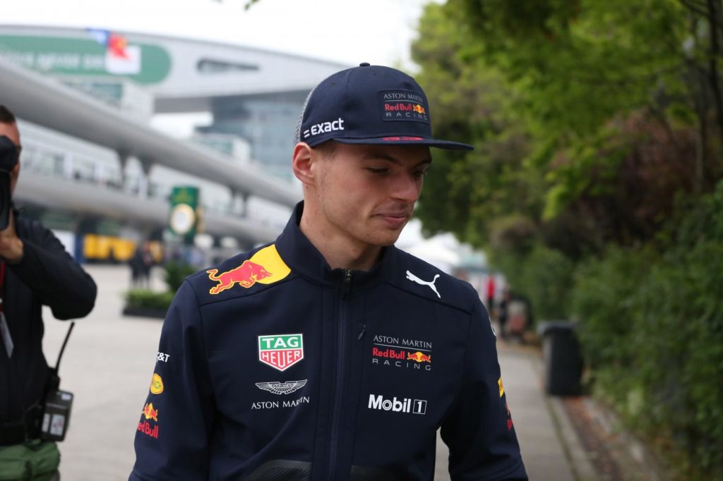 verstappen