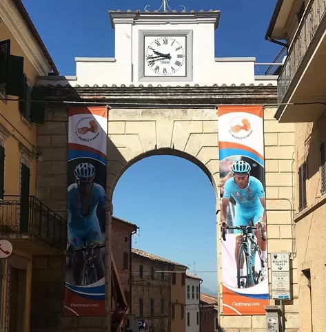 granfondo michele scarponi