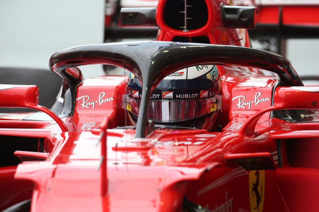 Halo F1