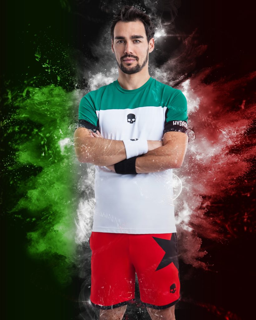 Divisa Fognini Coppa Davis