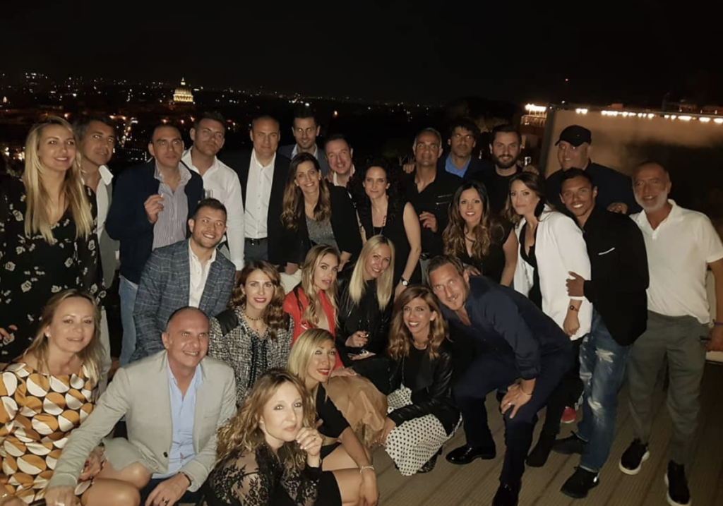 ilary blasi compleanno