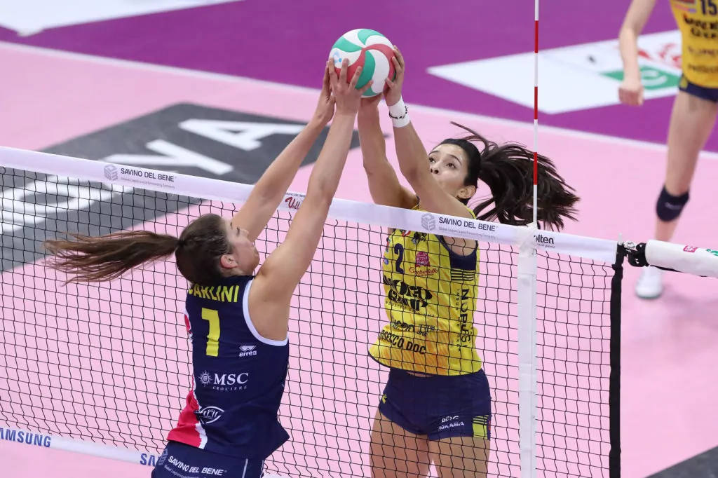 imoco volley