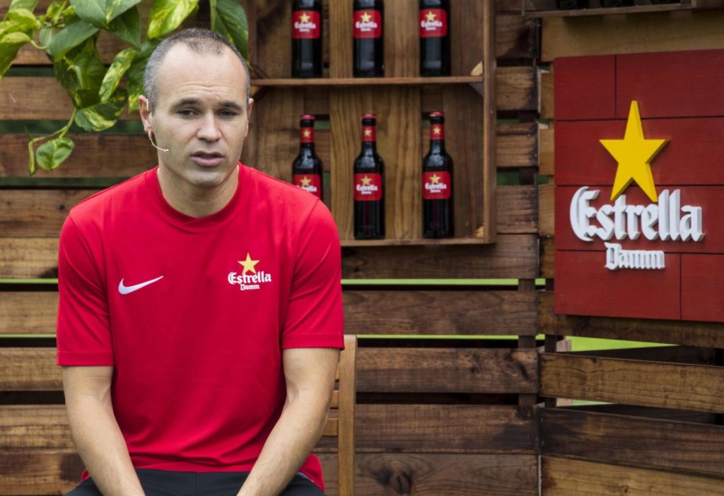 Andres Iniesta