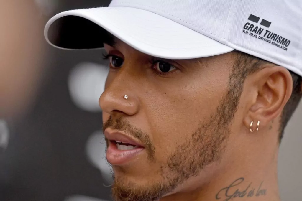 Lewis Hamilton
