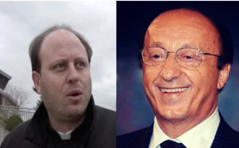 luciano moggi don michele barone