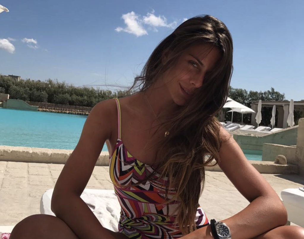ludovica caramis