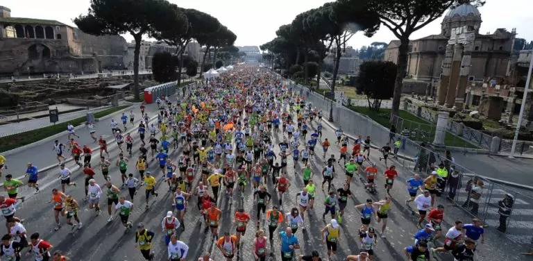 maratona roma