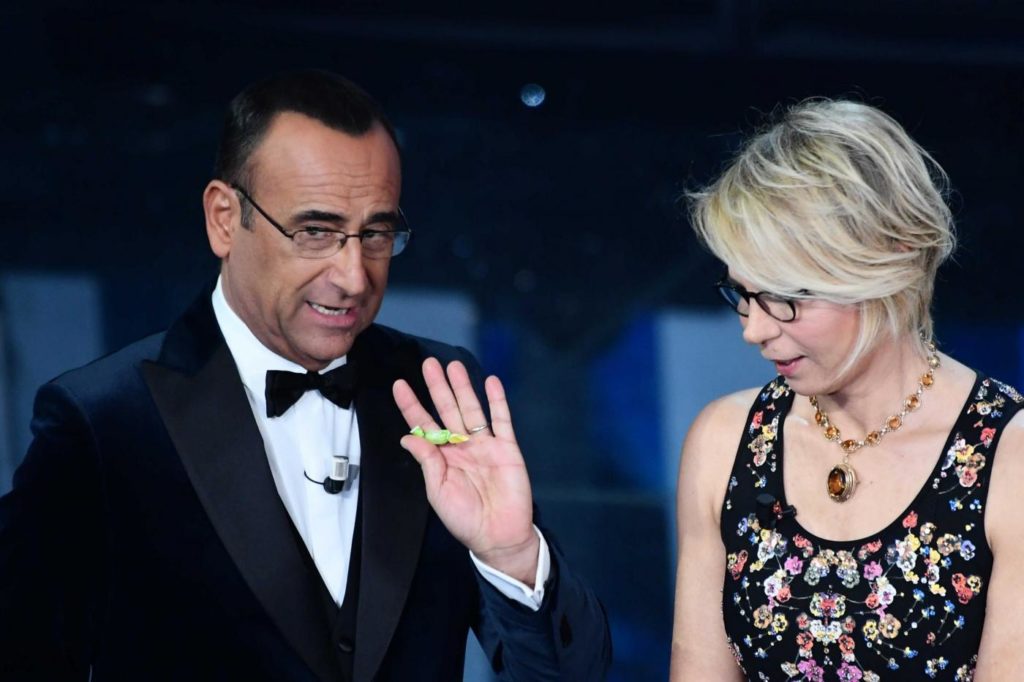 Maria De Filippi