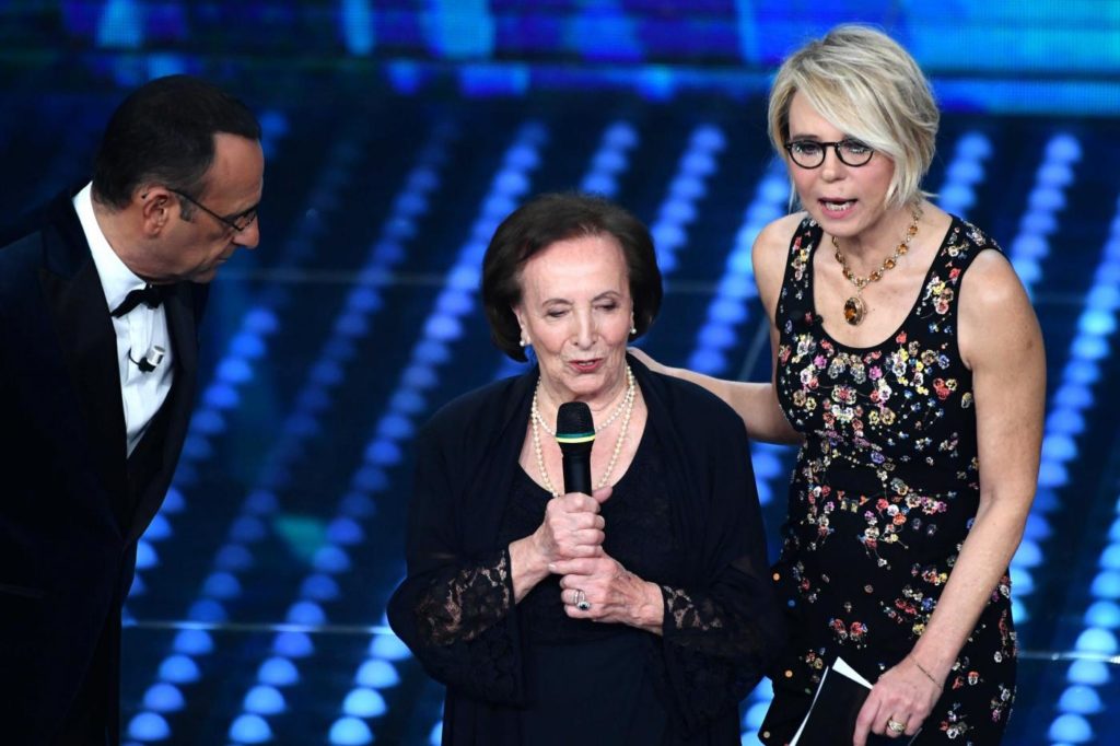 Maria De Filippi