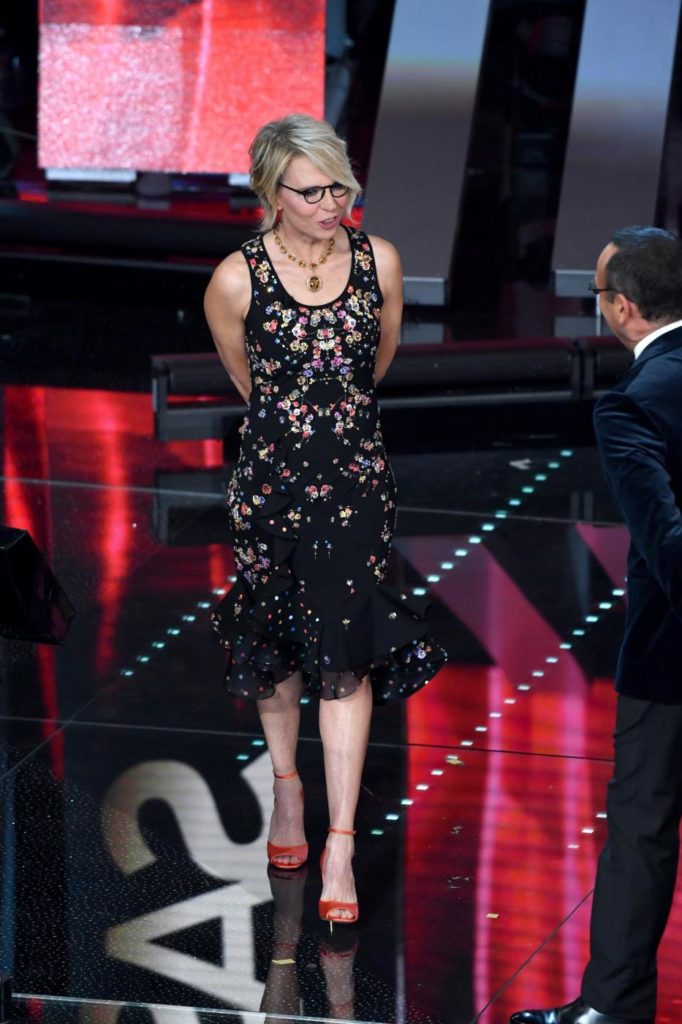 Maria De Filippi