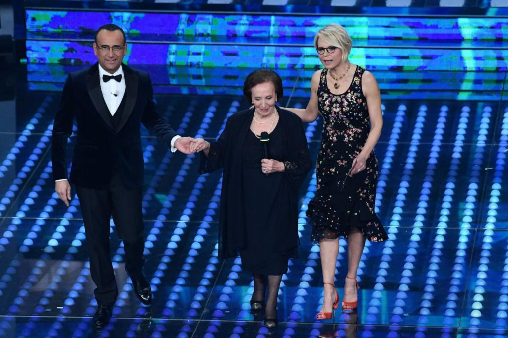 Maria De Filippi