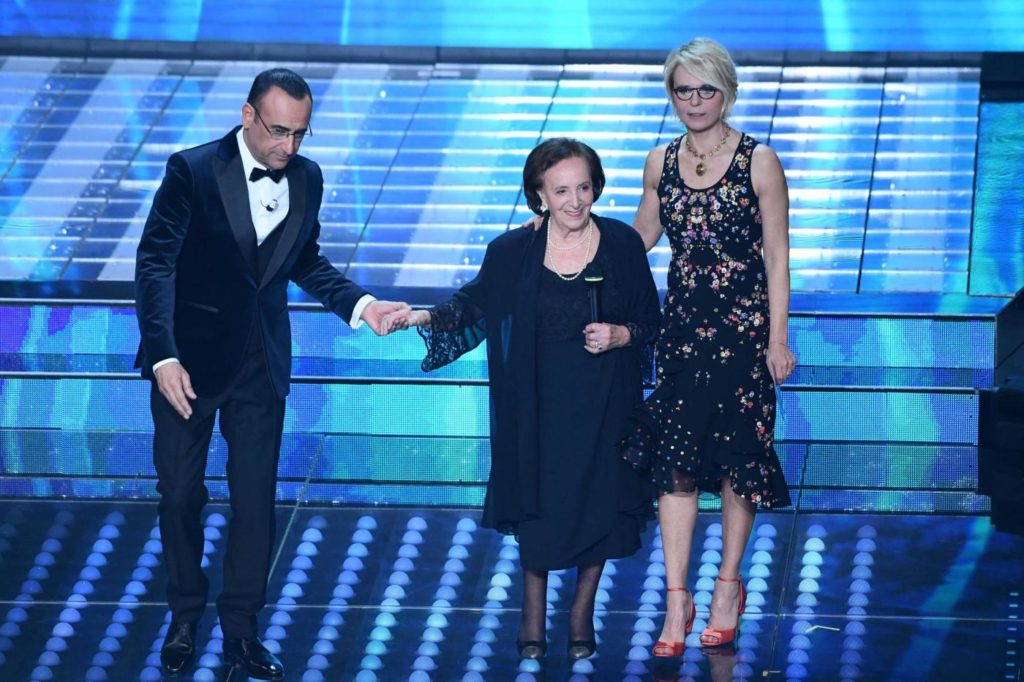 Maria De Filippi