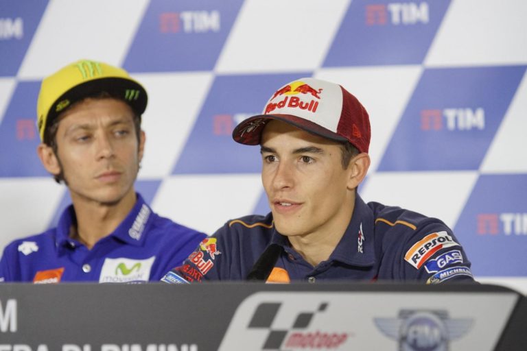 marquez rossi