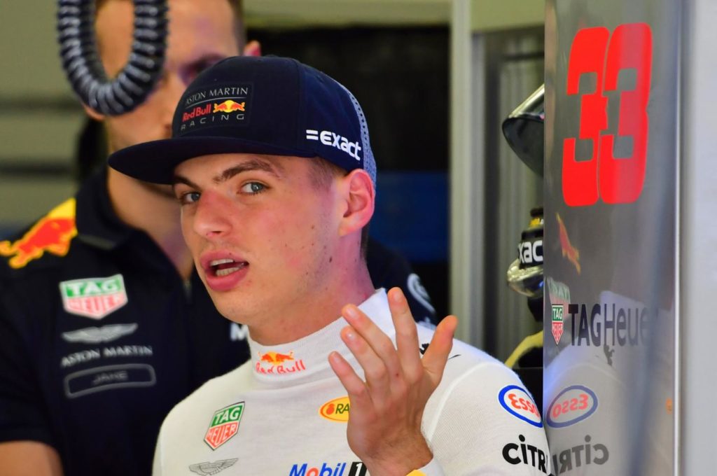 verstappen