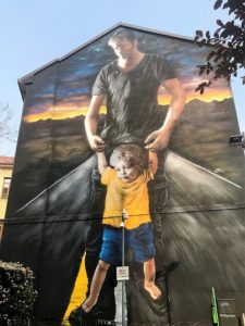 michelin mural neve