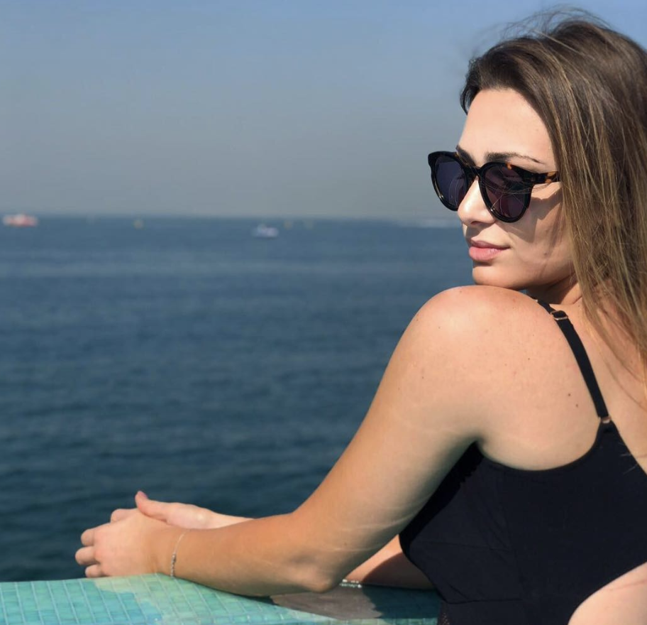 milik fidanzata jessica ziokel