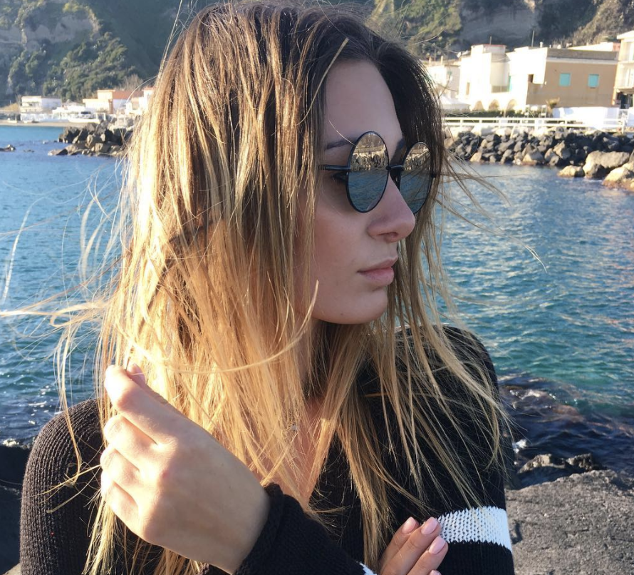 milik fidanzata jessica ziokel