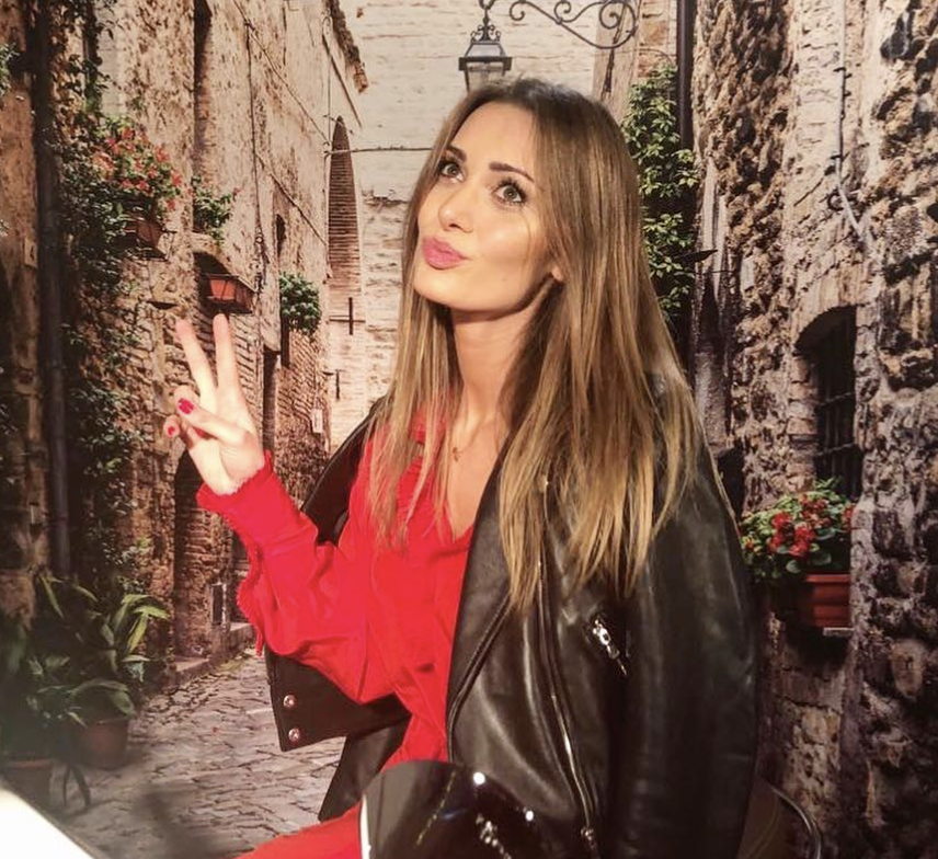 milik fidanzata jessica ziokel