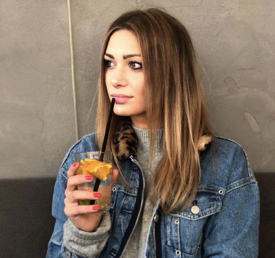 milik fidanzata jessica ziokel