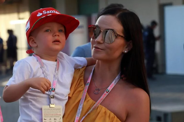 minttu raikkonen moglie kimi raikkonen