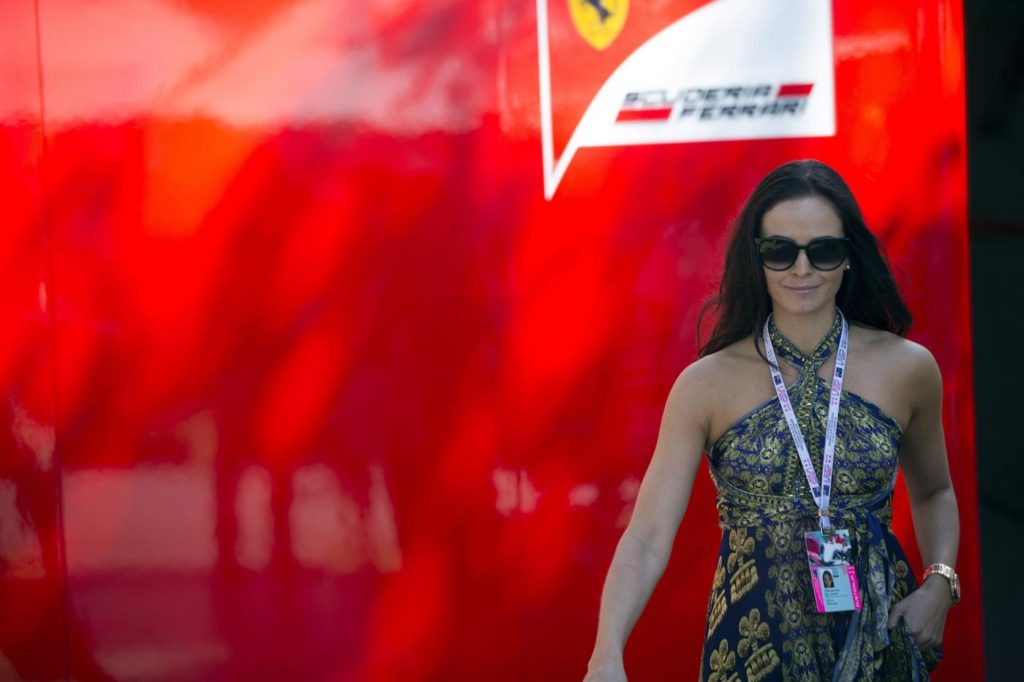 minttu raikkonen moglie kimi raikkonen