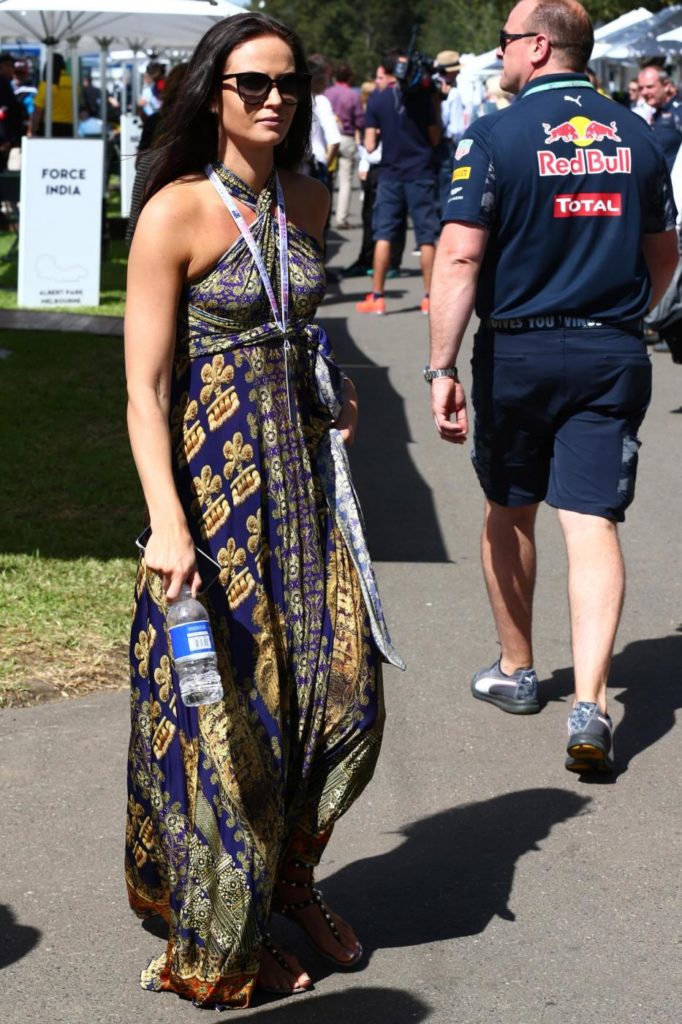 minttu raikkonen moglie kimi raikkonen