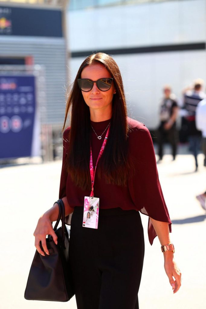 minttu raikkonen moglie kimi raikkonen