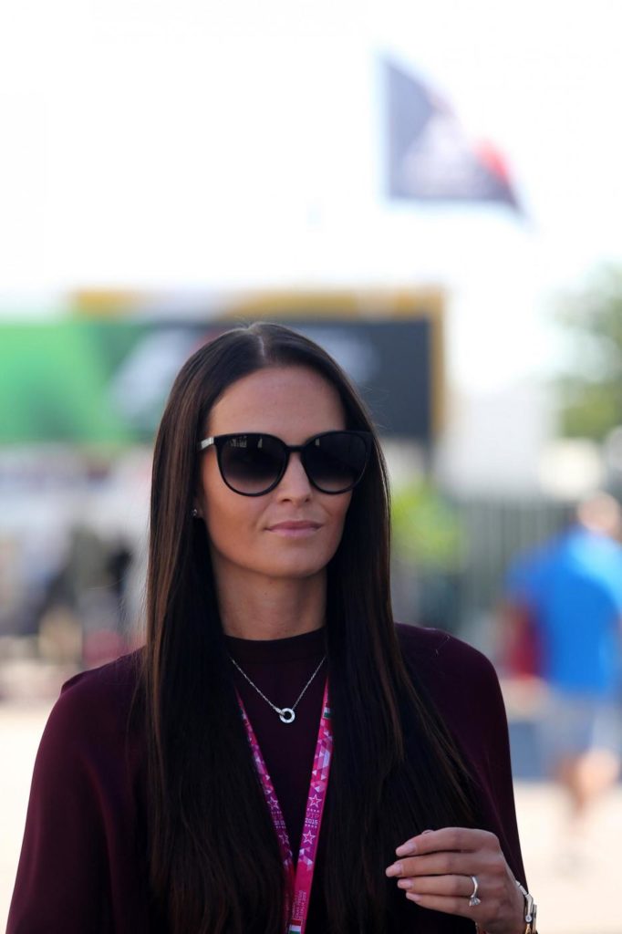 minttu raikkonen moglie kimi raikkonen