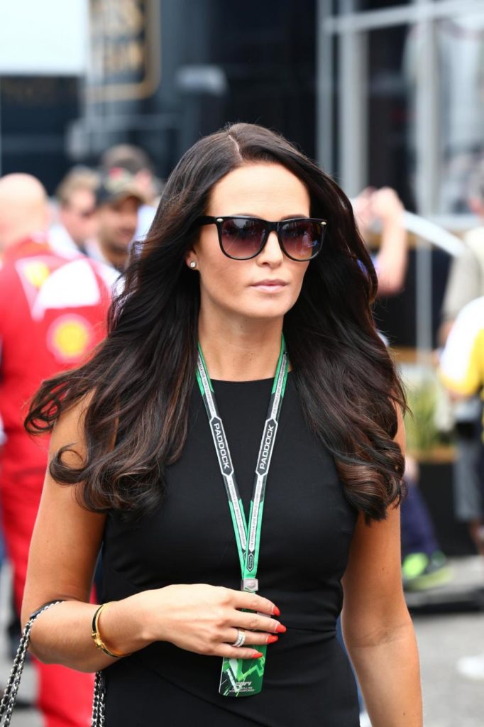 minttu raikkonen moglie kimi raikkonen