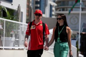 minttu raikkonen moglie kimi raikkonen