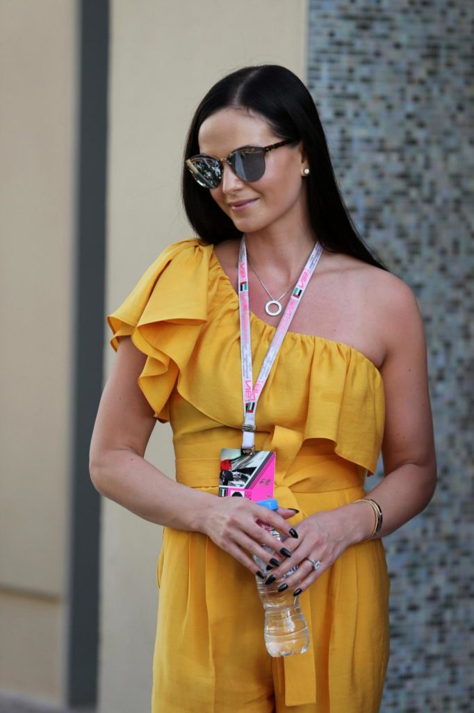 minttu raikkonen moglie kimi raikkonen