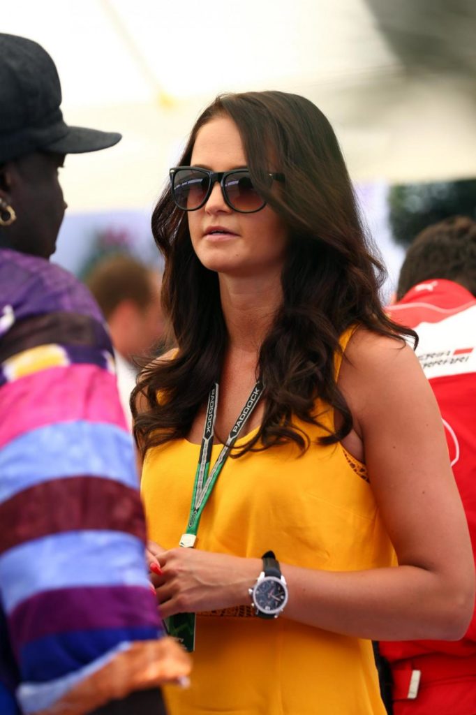 minttu raikkonen moglie kimi raikkonen