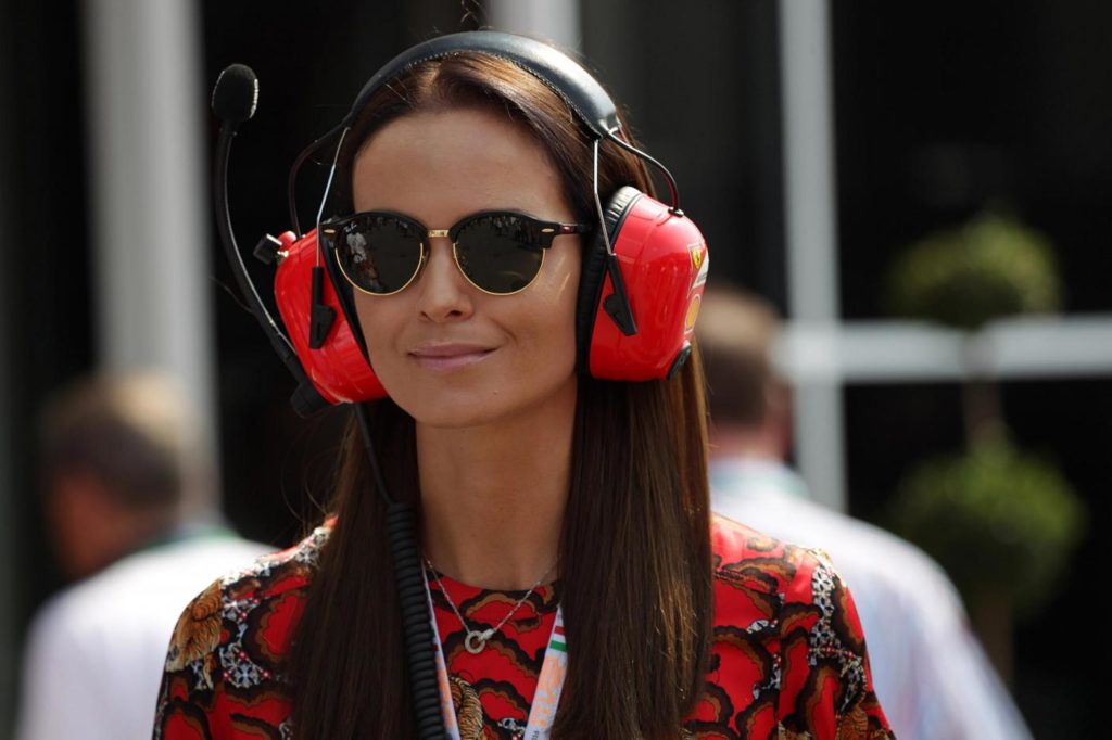 minttu raikkonen moglie kimi raikkonen