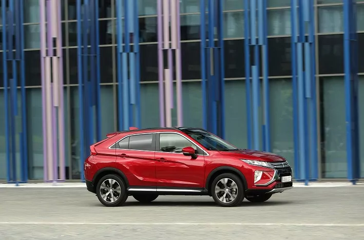 mitsubishi eclipse cross