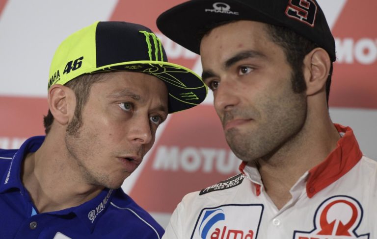 Valentino Rossi petrucci